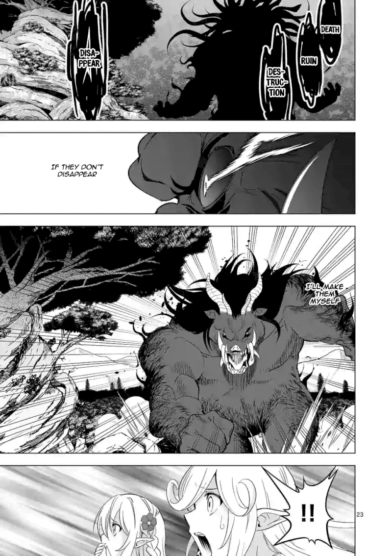 Shijou Saikyou Orc-san no Tanoshii Tanetsuke Harem Zukuri - Chapter 21 [photo 24] - MangaPorn