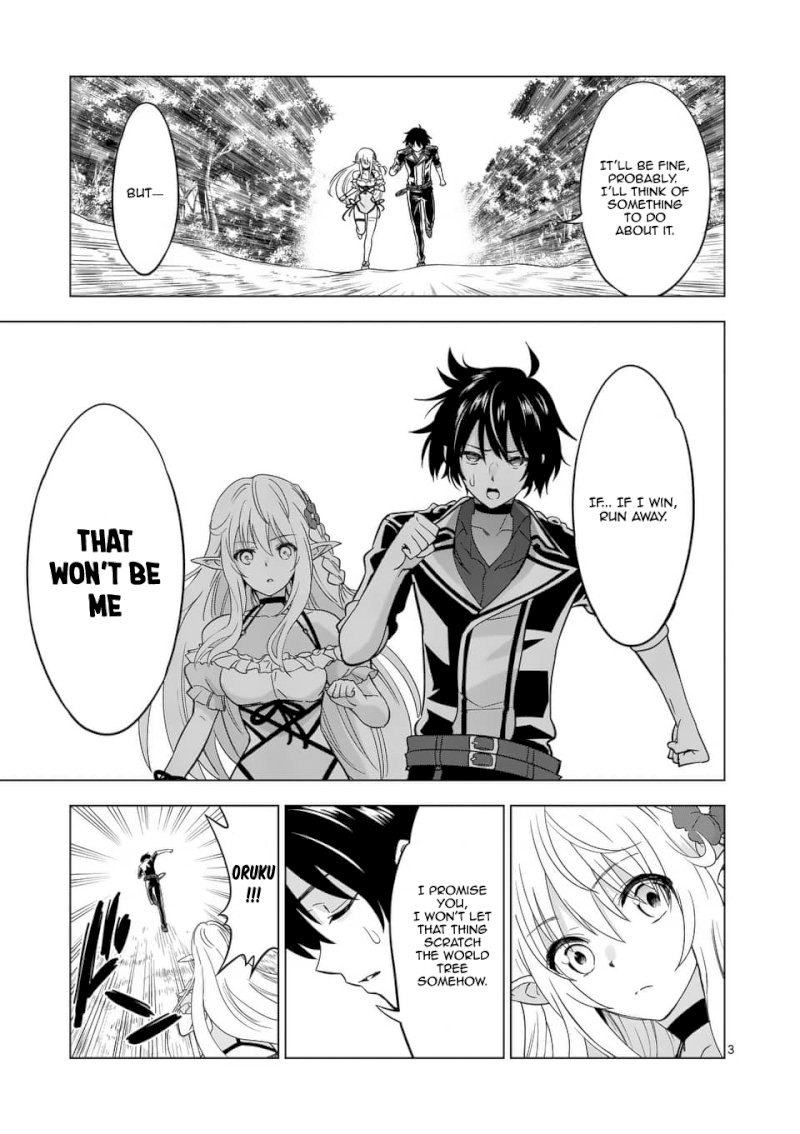 Shijou Saikyou Orc-san no Tanoshii Tanetsuke Harem Zukuri - Chapter 21 [photo 4] - MangaPorn