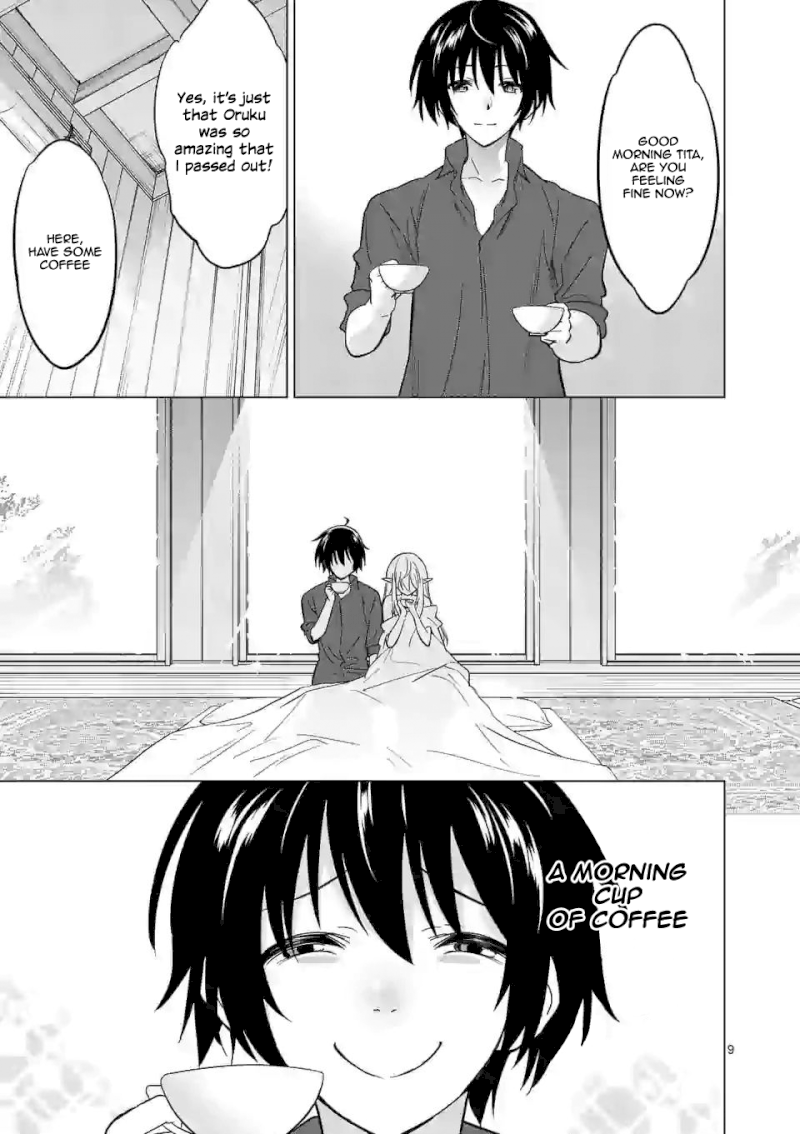 Shijou Saikyou Orc-san no Tanoshii Tanetsuke Harem Zukuri - Chapter 22 [photo 10] - MangaPorn
