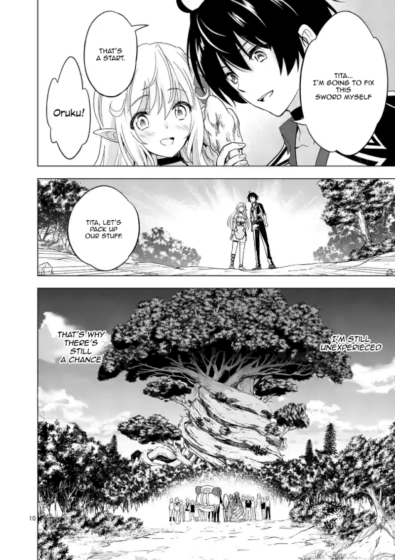 Shijou Saikyou Orc-san no Tanoshii Tanetsuke Harem Zukuri - Chapter 24 [photo 11] - MangaPorn