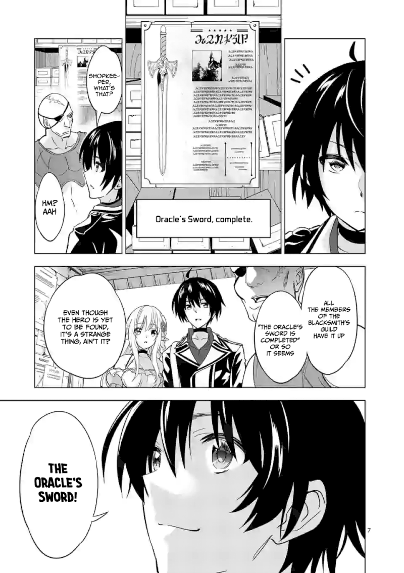 Shijou Saikyou Orc-san no Tanoshii Tanetsuke Harem Zukuri - Chapter 25 [photo 8] - MangaPorn