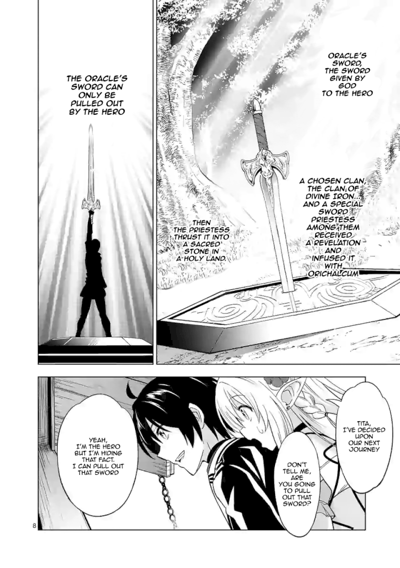 Shijou Saikyou Orc-san no Tanoshii Tanetsuke Harem Zukuri - Chapter 25 [photo 9] - MangaPorn