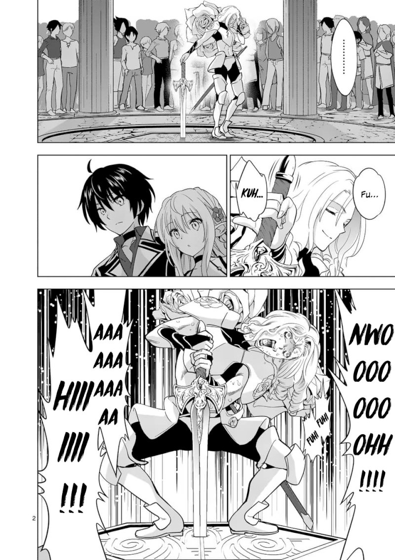 Shijou Saikyou Orc-san no Tanoshii Tanetsuke Harem Zukuri - Chapter 28 [photo 3] - MangaPorn
