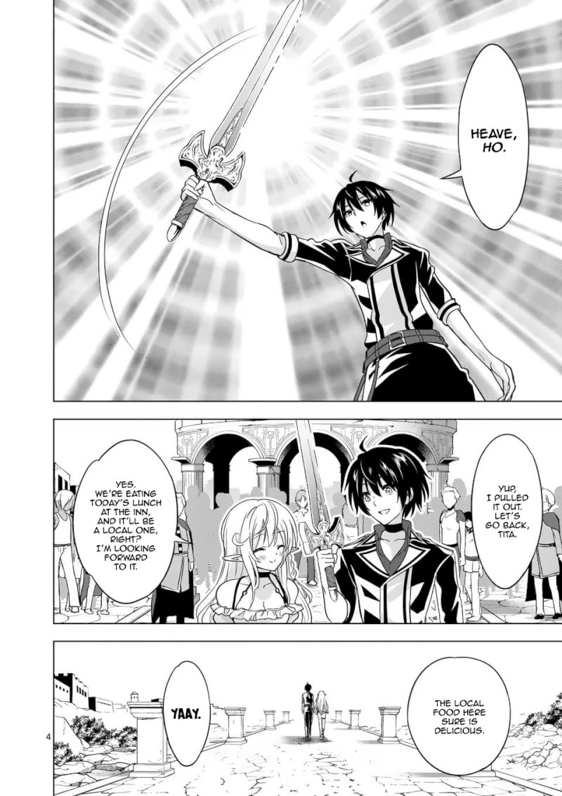 Shijou Saikyou Orc-san no Tanoshii Tanetsuke Harem Zukuri - Chapter 28 [photo 5] - MangaPorn