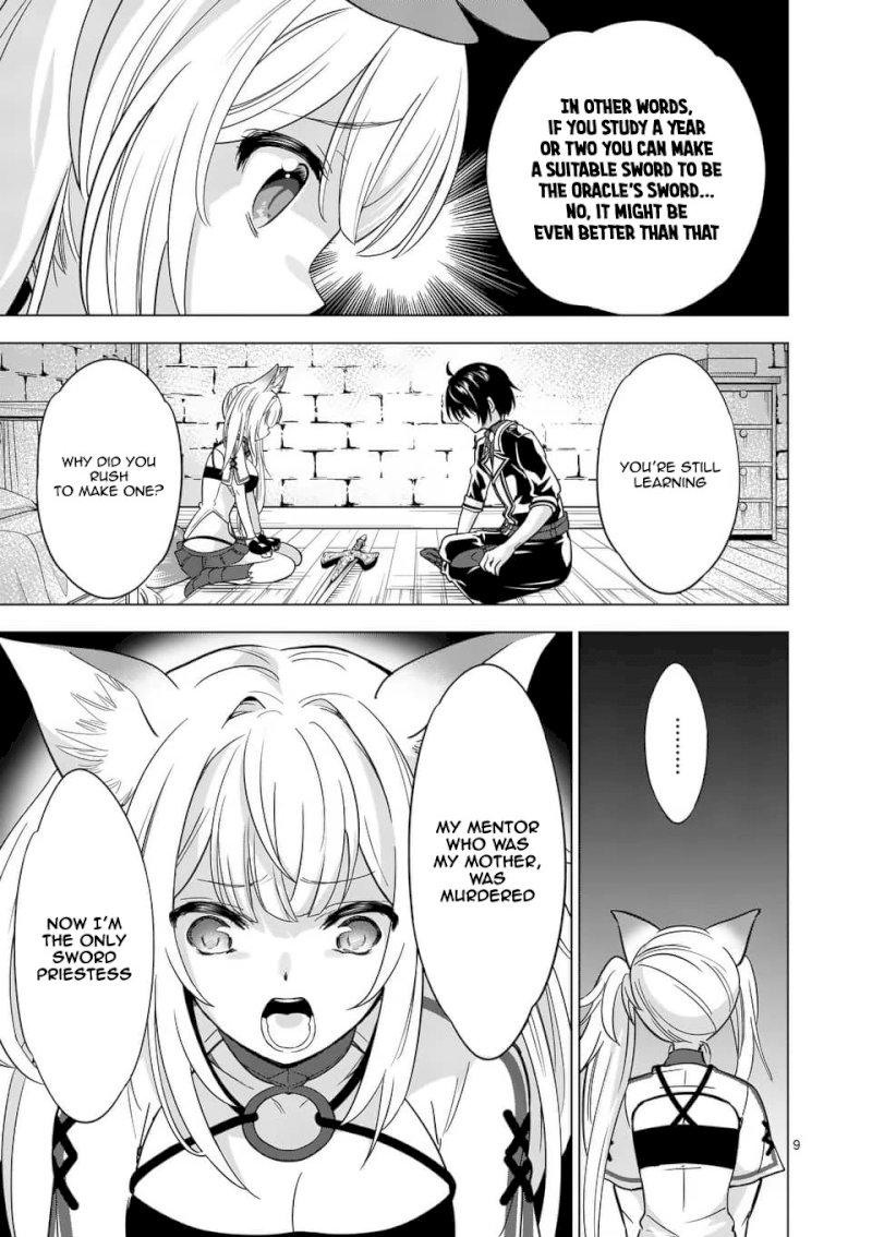 Shijou Saikyou Orc-san no Tanoshii Tanetsuke Harem Zukuri - Chapter 29.1 [photo 10] - MangaPorn