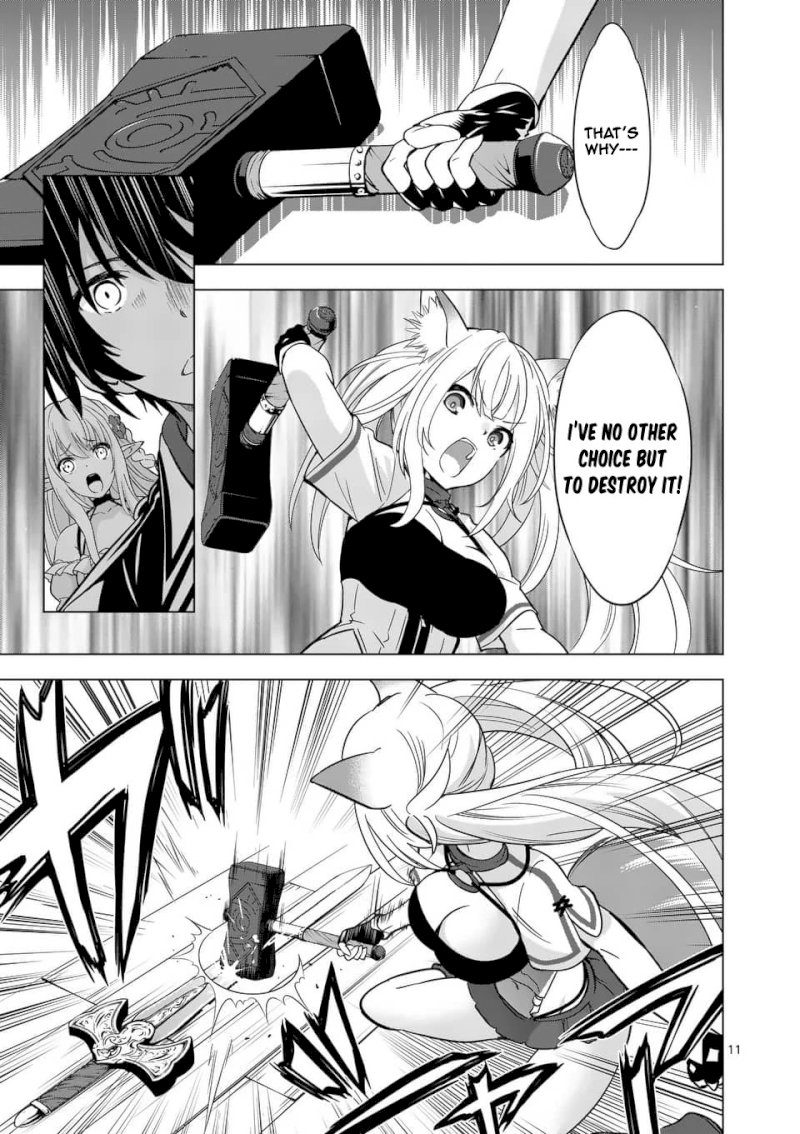 Shijou Saikyou Orc-san no Tanoshii Tanetsuke Harem Zukuri - Chapter 29.1 [photo 12] - MangaPorn