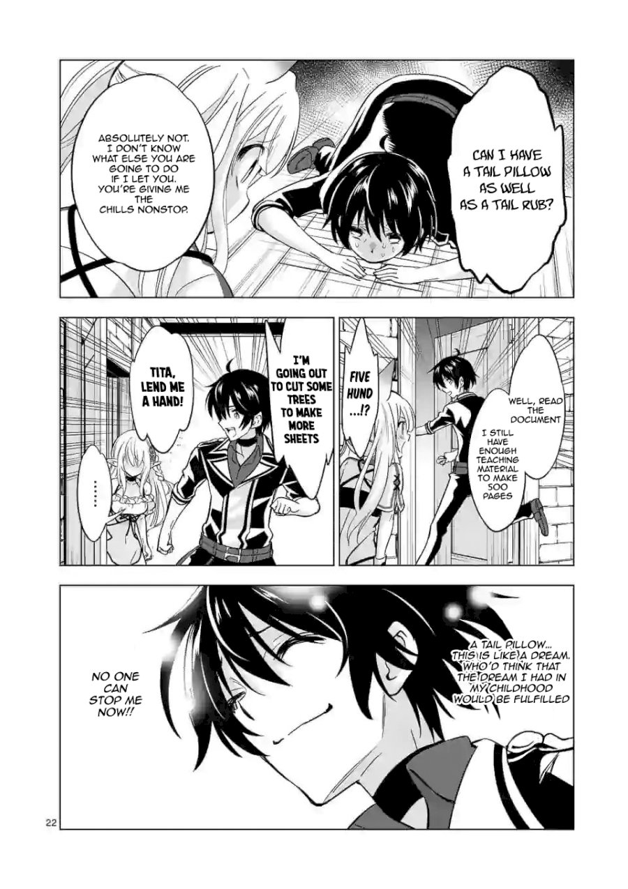 Shijou Saikyou Orc-san no Tanoshii Tanetsuke Harem Zukuri - Chapter 29.2 [photo 12] - MangaPorn