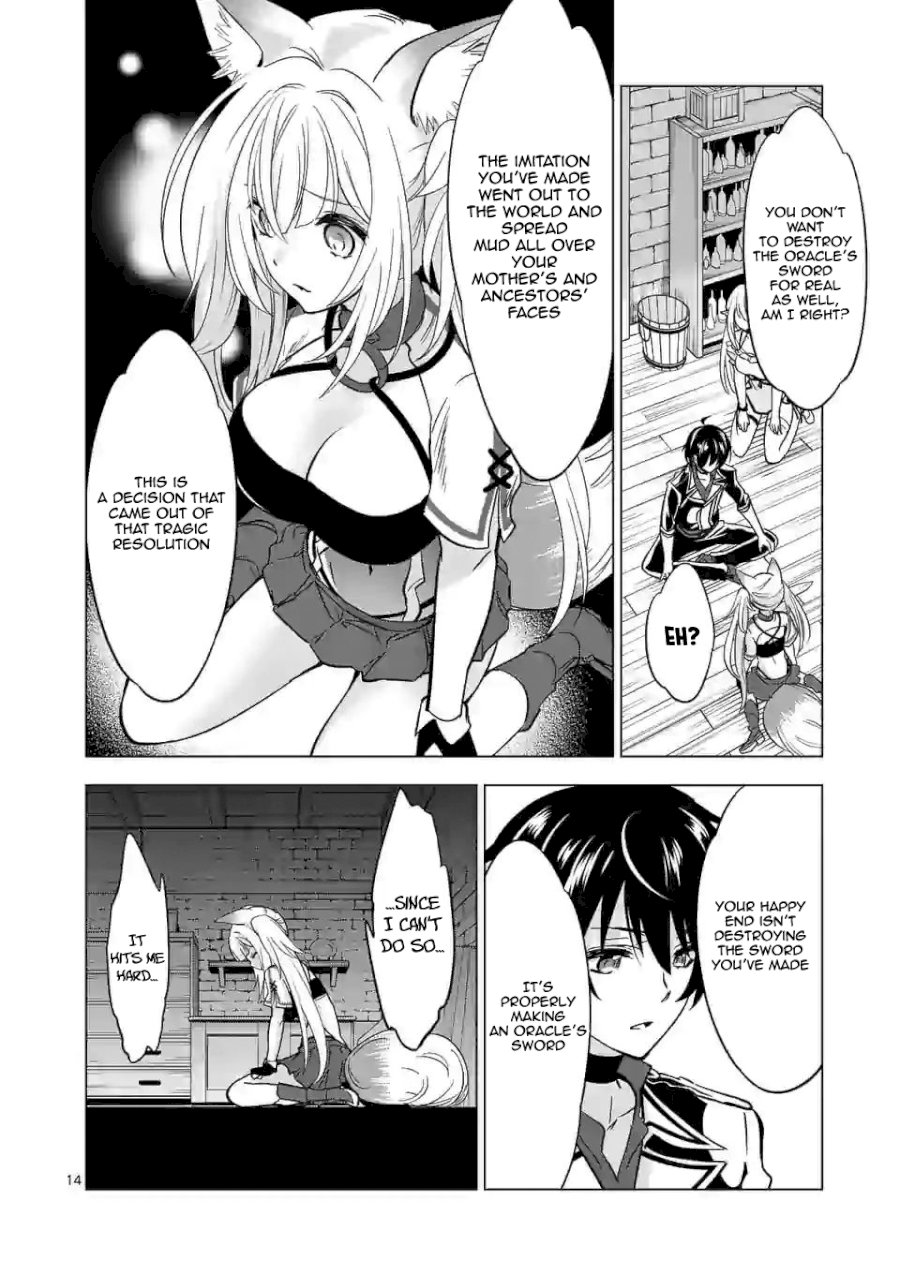 Shijou Saikyou Orc-san no Tanoshii Tanetsuke Harem Zukuri - Chapter 29.2 [photo 4] - MangaPorn