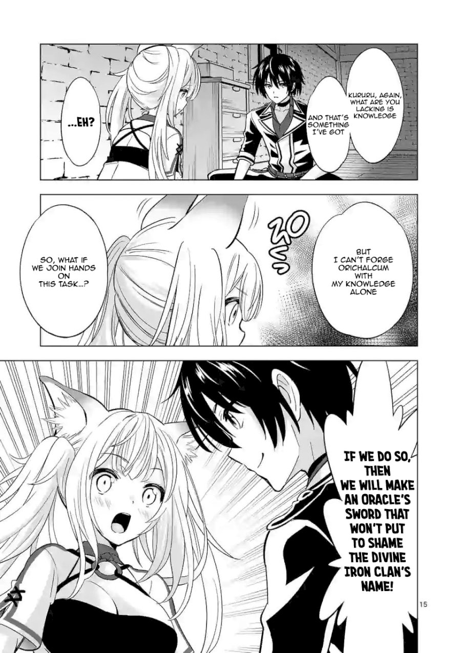 Shijou Saikyou Orc-san no Tanoshii Tanetsuke Harem Zukuri - Chapter 29.2 [photo 5] - MangaPorn