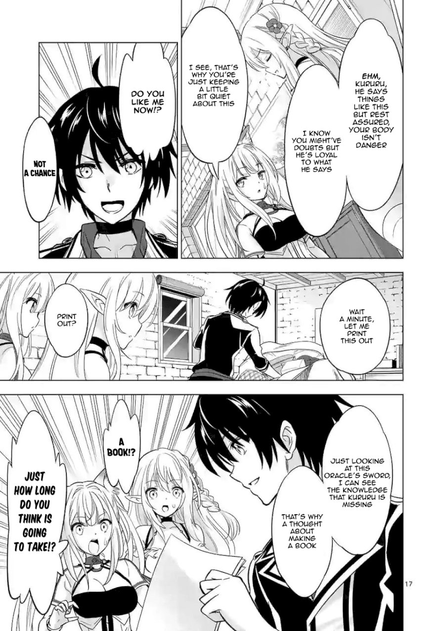 Shijou Saikyou Orc-san no Tanoshii Tanetsuke Harem Zukuri - Chapter 29.2 [photo 7] - MangaPorn