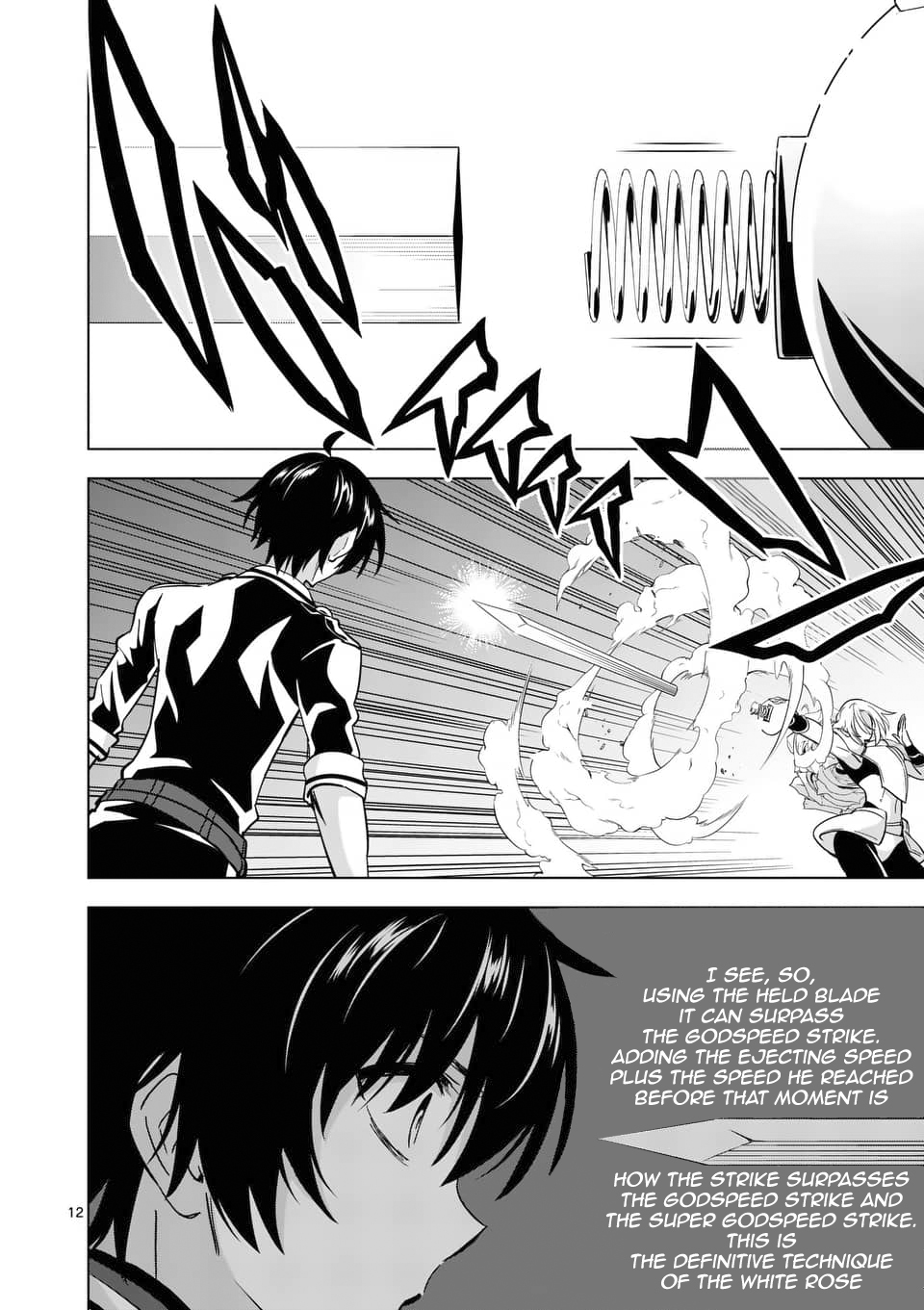 Shijou Saikyou Orc-san no Tanoshii Tanetsuke Harem Zukuri - Chapter 31 [photo 13] - MangaPorn