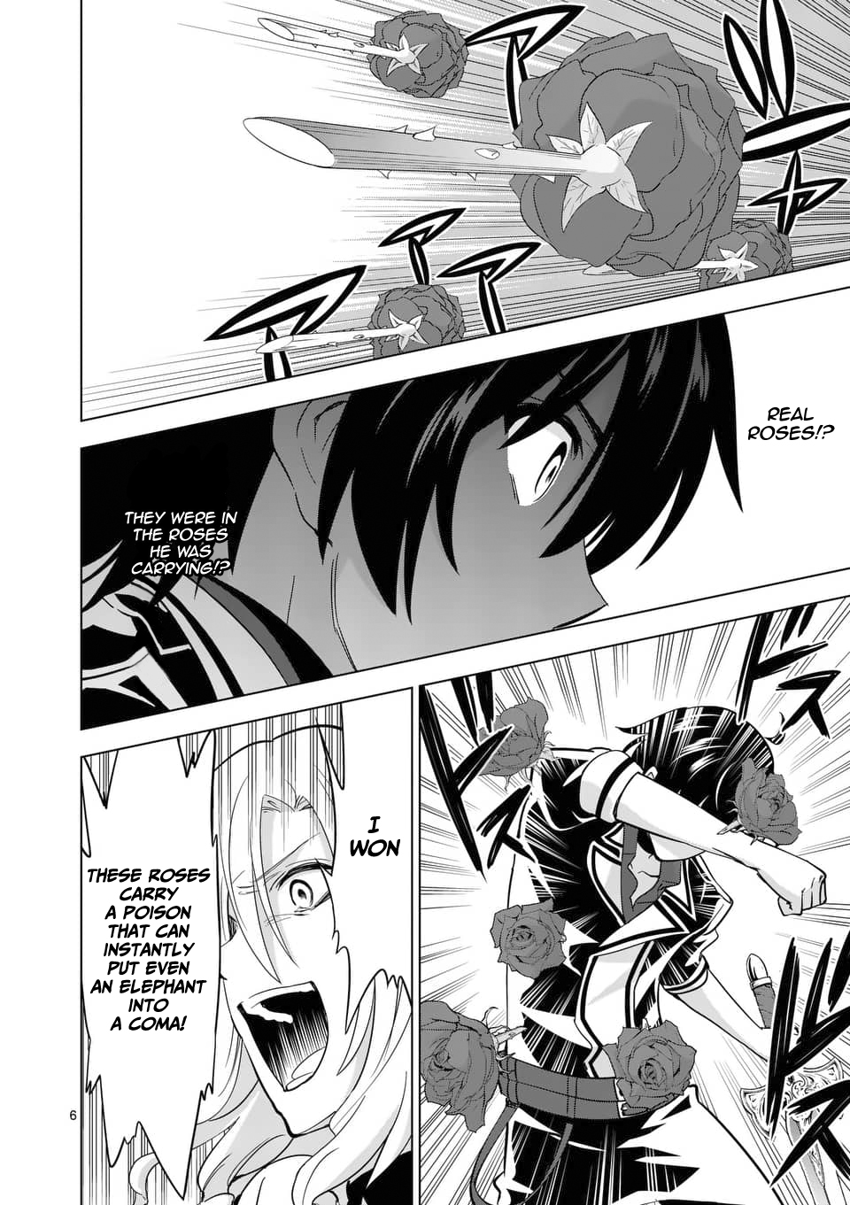 Shijou Saikyou Orc-san no Tanoshii Tanetsuke Harem Zukuri - Chapter 31 [photo 7] - MangaPorn