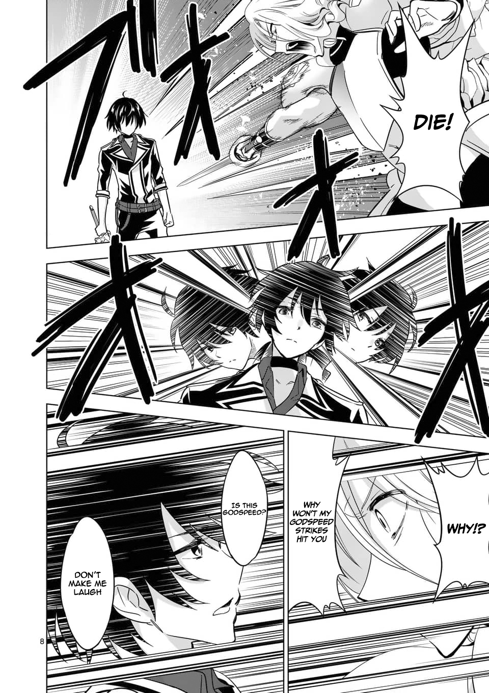 Shijou Saikyou Orc-san no Tanoshii Tanetsuke Harem Zukuri - Chapter 31 [photo 9] - MangaPorn