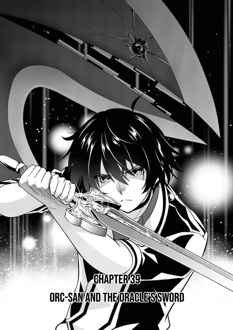 Shijou Saikyou Orc-san no Tanoshii Tanetsuke Harem Zukuri - Chapter 39.1 [photo 2] - MangaPorn