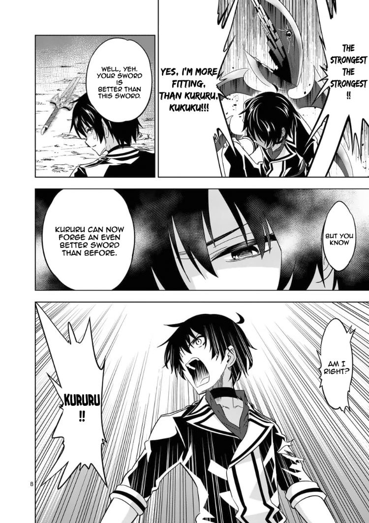 Shijou Saikyou Orc-san no Tanoshii Tanetsuke Harem Zukuri - Chapter 39.1 [photo 9] - MangaPorn