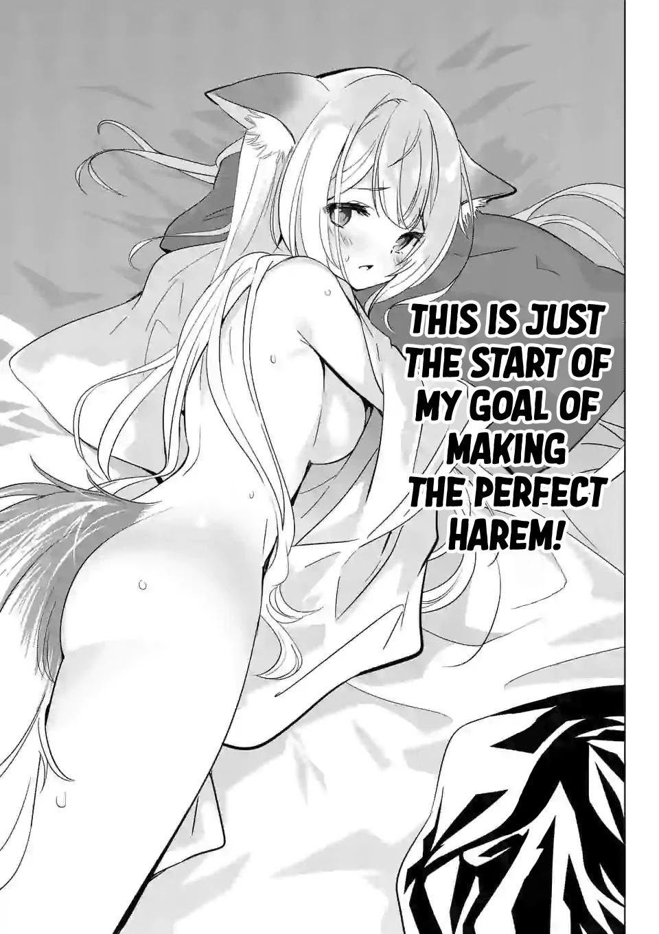 Shijou Saikyou Orc-san no Tanoshii Tanetsuke Harem Zukuri - Chapter 40 [photo 8] - MangaPorn