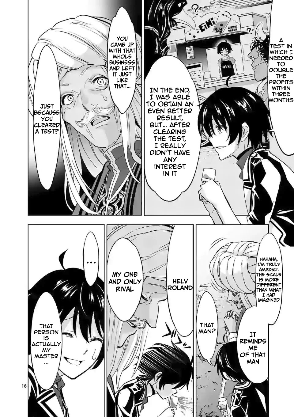 Shijou Saikyou Orc-san no Tanoshii Tanetsuke Harem Zukuri - Chapter 41.2 [photo 6] - MangaPorn