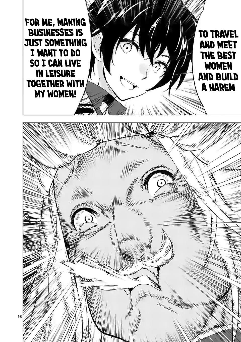 Shijou Saikyou Orc-san no Tanoshii Tanetsuke Harem Zukuri - Chapter 41.2 [photo 8] - MangaPorn