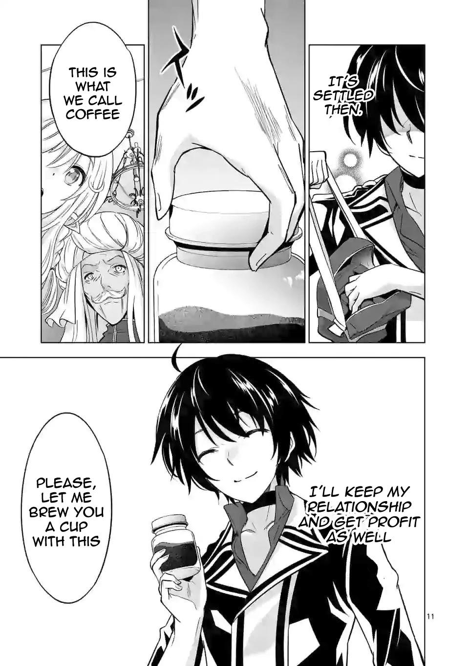 Shijou Saikyou Orc-san no Tanoshii Tanetsuke Harem Zukuri - Chapter 42 [photo 12] - MangaPorn