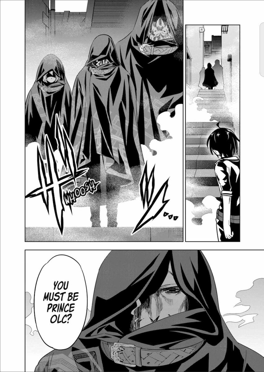 Shijou Saikyou Orc-san no Tanoshii Tanetsuke Harem Zukuri - Chapter 45 [photo 13] - MangaPorn