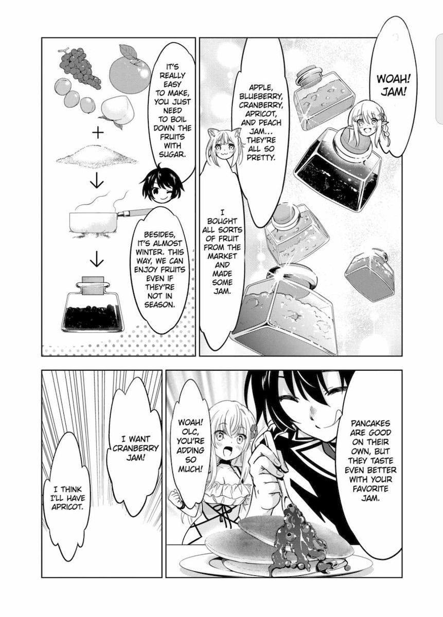 Shijou Saikyou Orc-san no Tanoshii Tanetsuke Harem Zukuri - Chapter 45 [photo 4] - MangaPorn