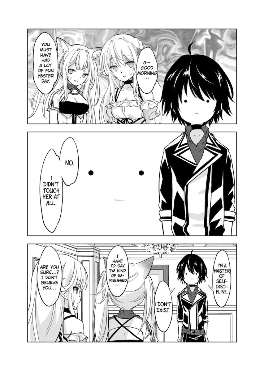 Shijou Saikyou Orc-san no Tanoshii Tanetsuke Harem Zukuri - Chapter 49 [photo 20] - MangaPorn