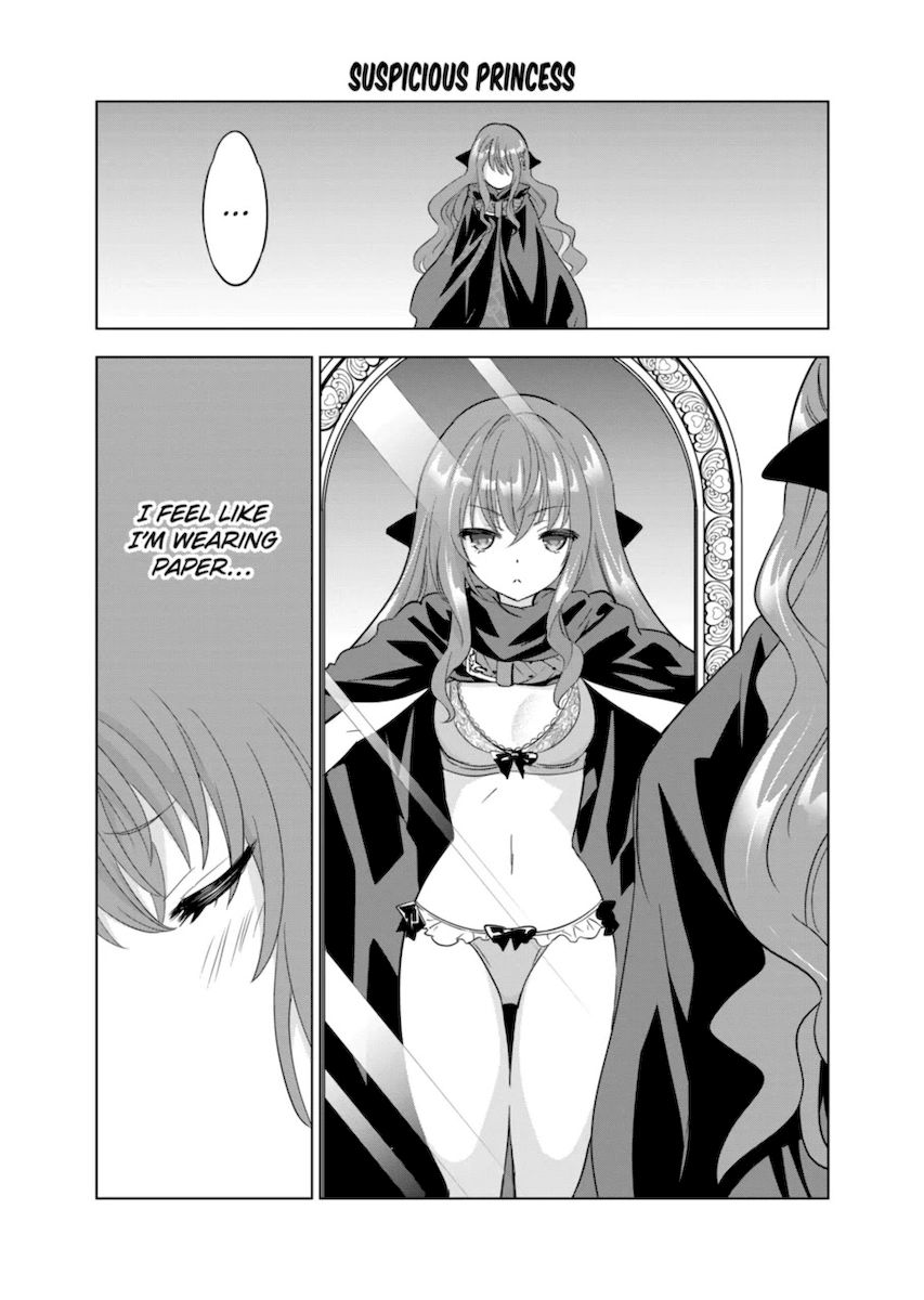 Shijou Saikyou Orc-san no Tanoshii Tanetsuke Harem Zukuri - Chapter 49 [photo 21] - MangaPorn