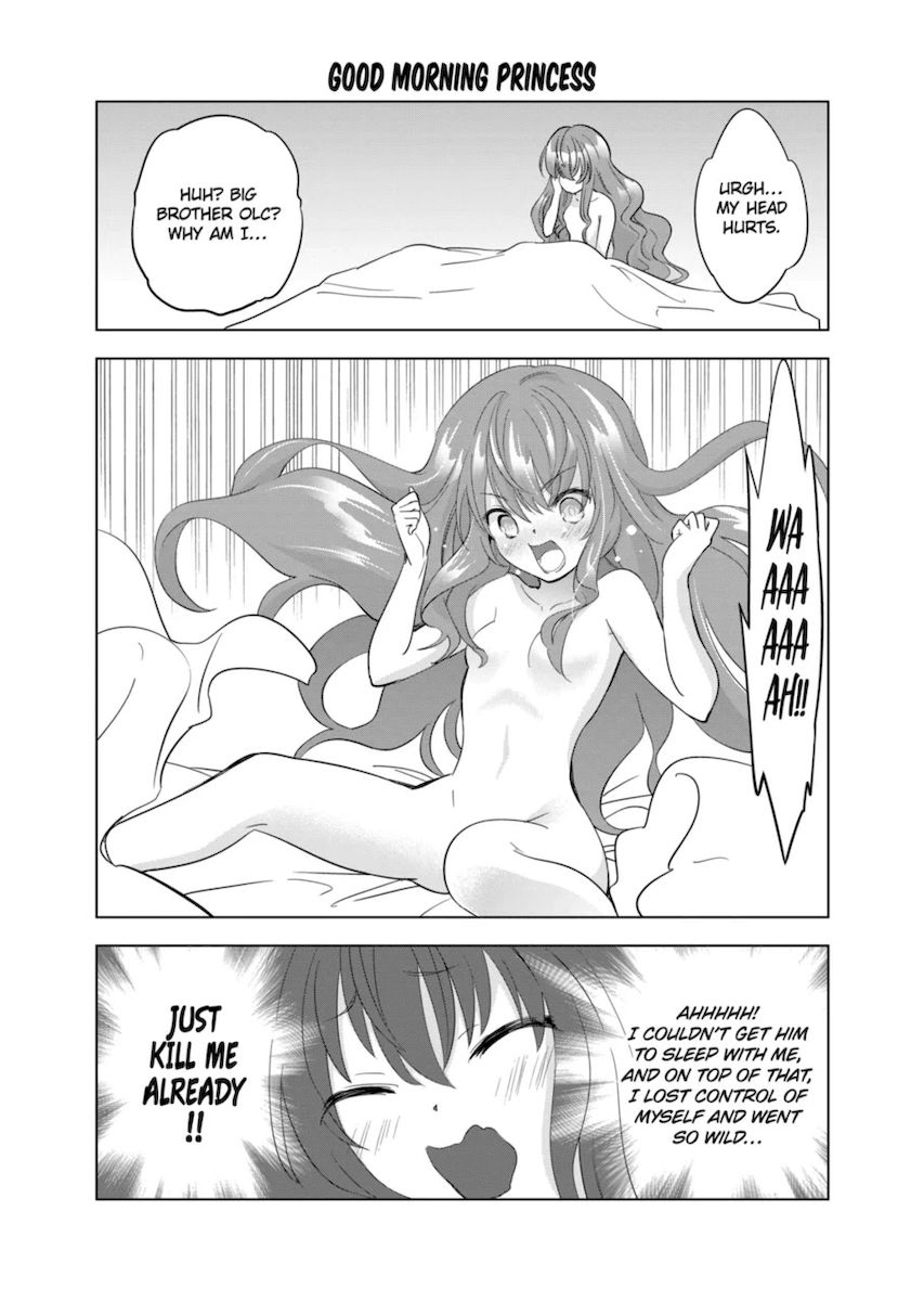 Shijou Saikyou Orc-san no Tanoshii Tanetsuke Harem Zukuri - Chapter 49 [photo 22] - MangaPorn