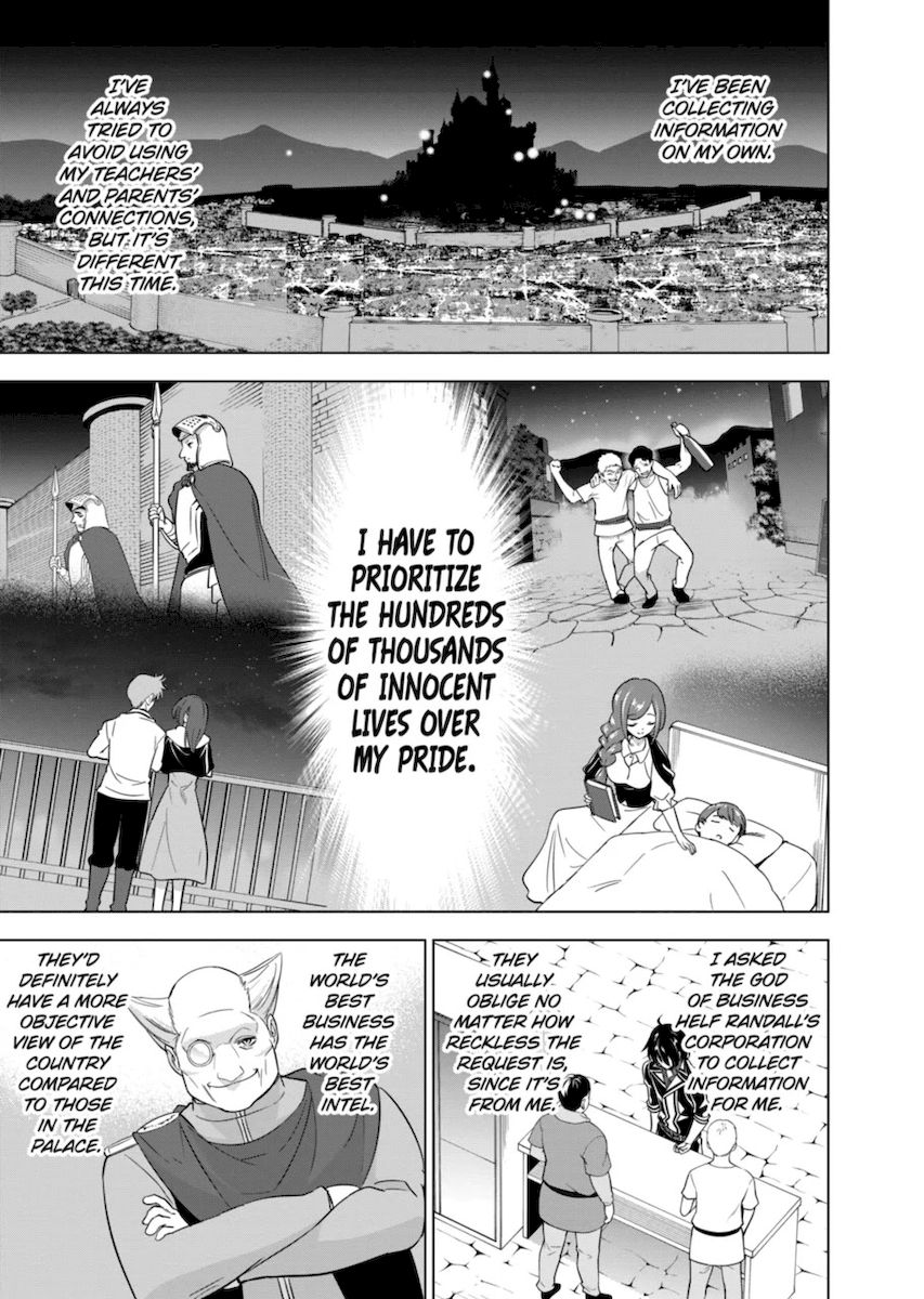 Shijou Saikyou Orc-san no Tanoshii Tanetsuke Harem Zukuri - Chapter 49 [photo 3] - MangaPorn