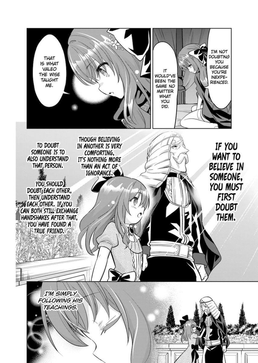 Shijou Saikyou Orc-san no Tanoshii Tanetsuke Harem Zukuri - Chapter 49 [photo 8] - MangaPorn
