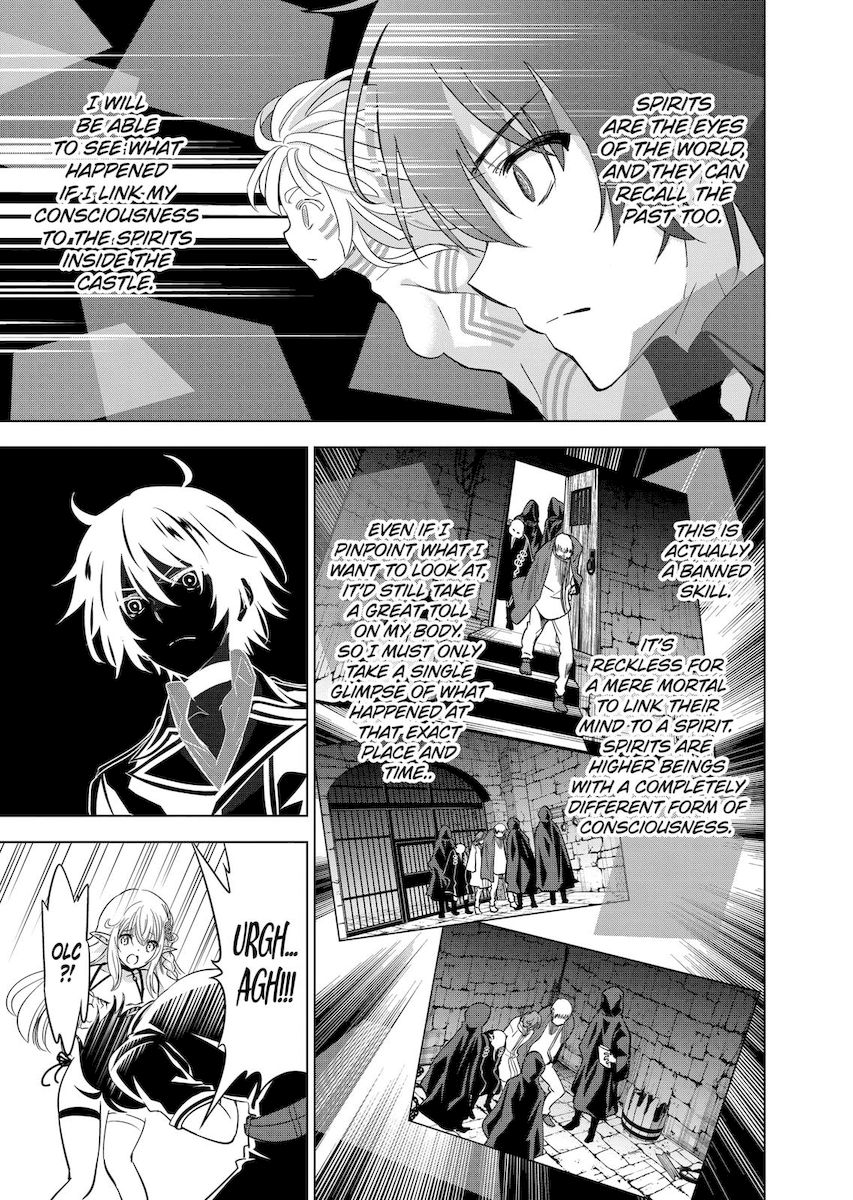 Shijou Saikyou Orc-san no Tanoshii Tanetsuke Harem Zukuri - Chapter 50 [photo 7] - MangaPorn