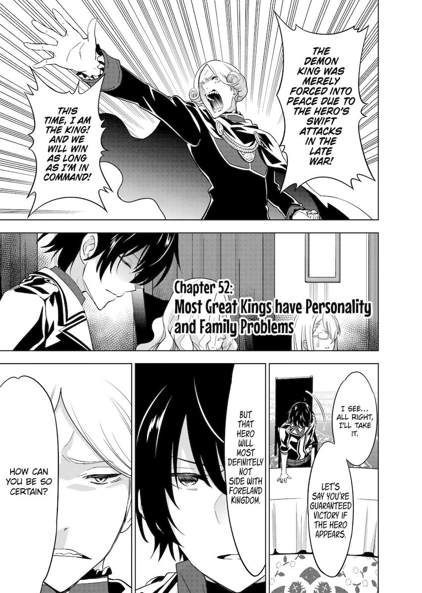 Shijou Saikyou Orc-san no Tanoshii Tanetsuke Harem Zukuri - Chapter 52 [photo 1] - MangaPorn