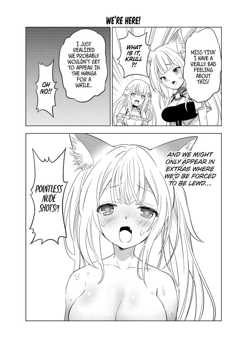 Shijou Saikyou Orc-san no Tanoshii Tanetsuke Harem Zukuri - Chapter 52 [photo 13] - MangaPorn