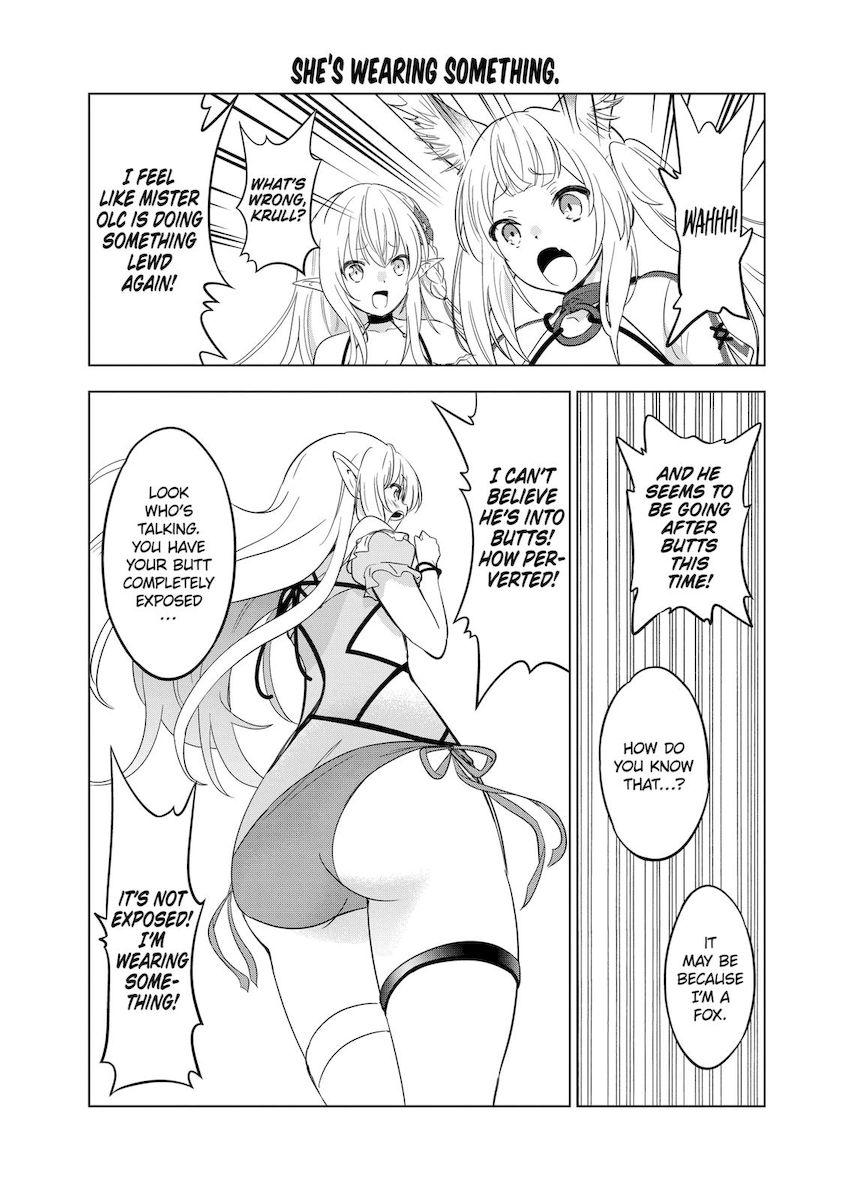 Shijou Saikyou Orc-san no Tanoshii Tanetsuke Harem Zukuri - Chapter 53 [photo 14] - MangaPorn