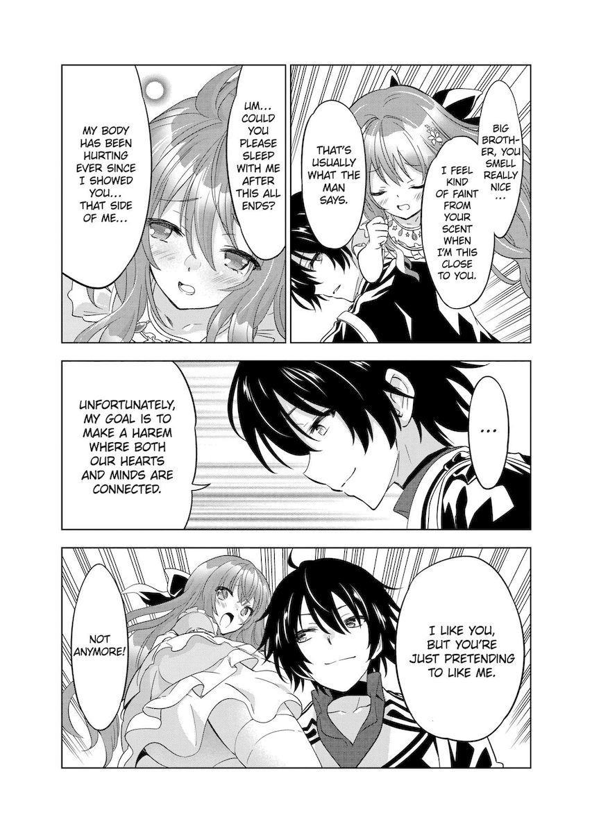 Shijou Saikyou Orc-san no Tanoshii Tanetsuke Harem Zukuri - Chapter 53 [photo 5] - MangaPorn