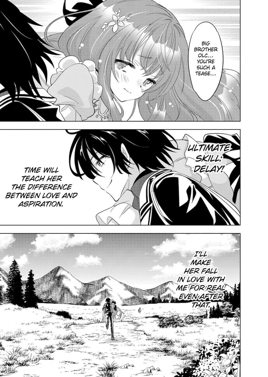 Shijou Saikyou Orc-san no Tanoshii Tanetsuke Harem Zukuri - Chapter 53 [photo 9] - MangaPorn