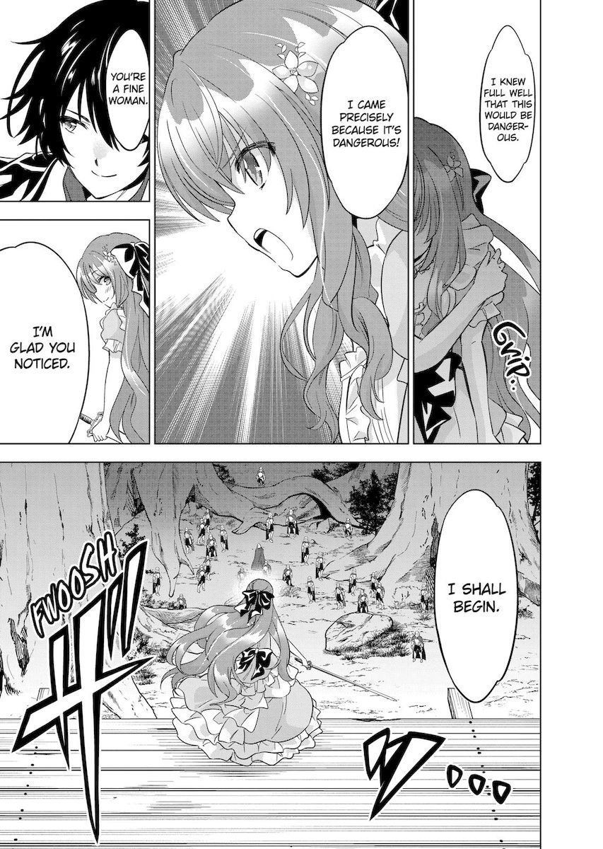 Shijou Saikyou Orc-san no Tanoshii Tanetsuke Harem Zukuri - Chapter 55 [photo 11] - MangaPorn