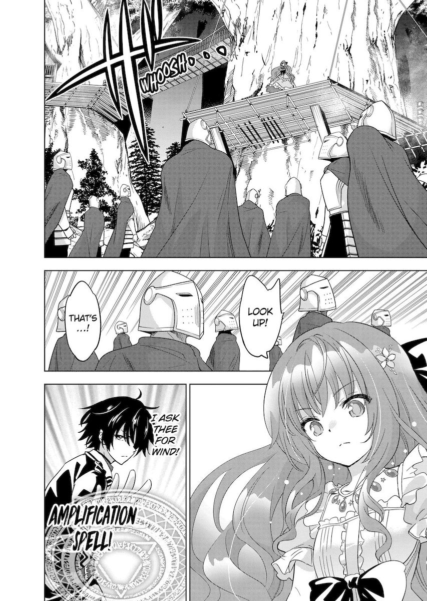 Shijou Saikyou Orc-san no Tanoshii Tanetsuke Harem Zukuri - Chapter 55 [photo 12] - MangaPorn