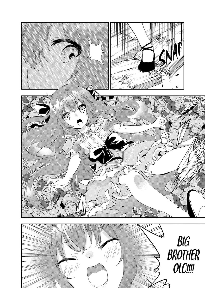 Shijou Saikyou Orc-san no Tanoshii Tanetsuke Harem Zukuri - Chapter 55 [photo 18] - MangaPorn