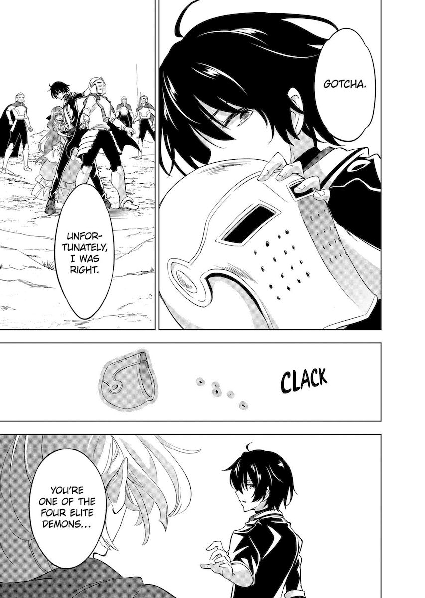 Shijou Saikyou Orc-san no Tanoshii Tanetsuke Harem Zukuri - Chapter 55 [photo 21] - MangaPorn