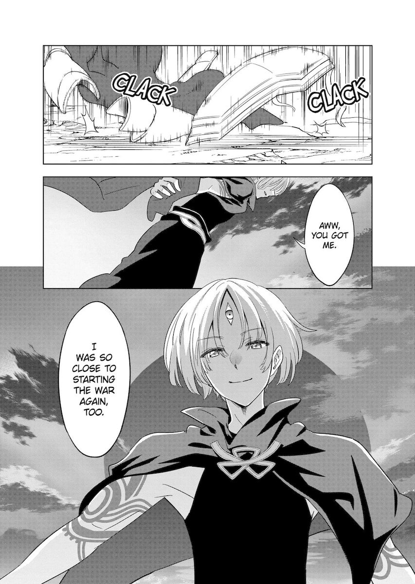 Shijou Saikyou Orc-san no Tanoshii Tanetsuke Harem Zukuri - Chapter 56 [photo 5] - MangaPorn