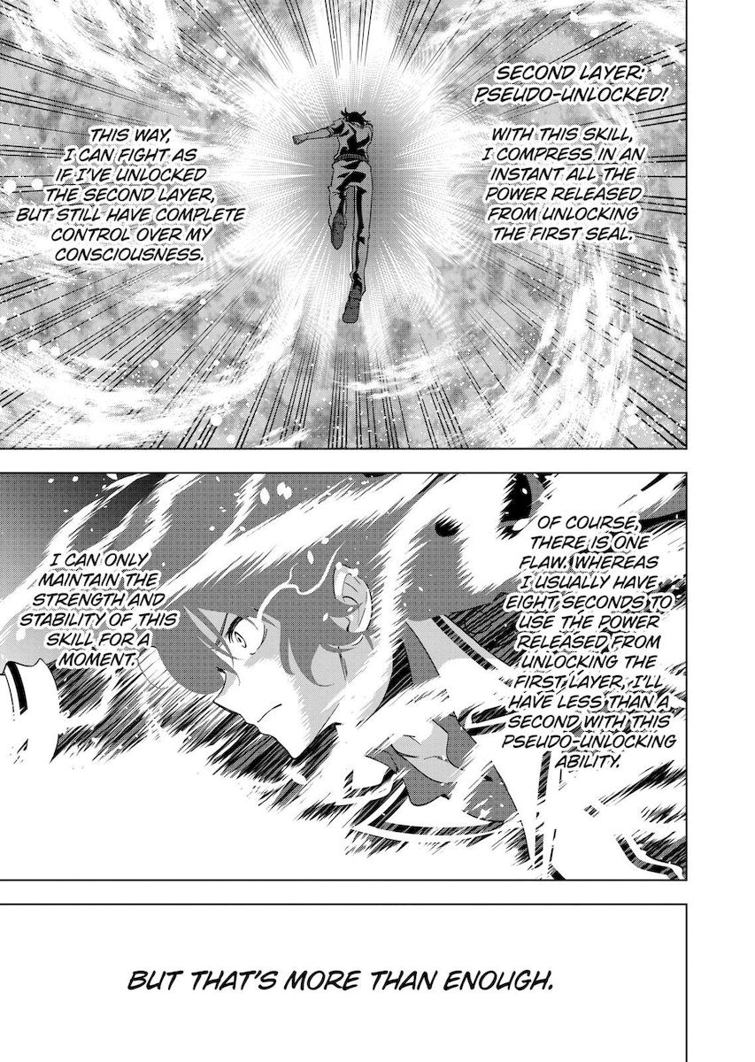 Shijou Saikyou Orc-san no Tanoshii Tanetsuke Harem Zukuri - Chapter 58 [photo 13] - MangaPorn