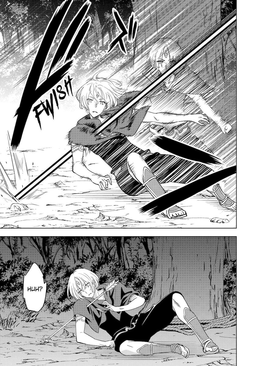 Shijou Saikyou Orc-san no Tanoshii Tanetsuke Harem Zukuri - Chapter 59 [photo 7] - MangaPorn