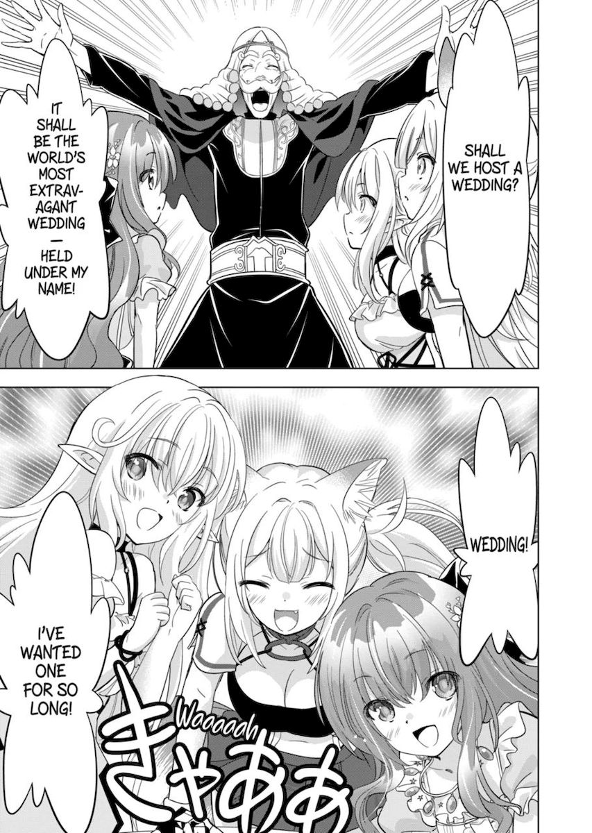 Shijou Saikyou Orc-san no Tanoshii Tanetsuke Harem Zukuri - Chapter 62 [photo 11] - MangaPorn