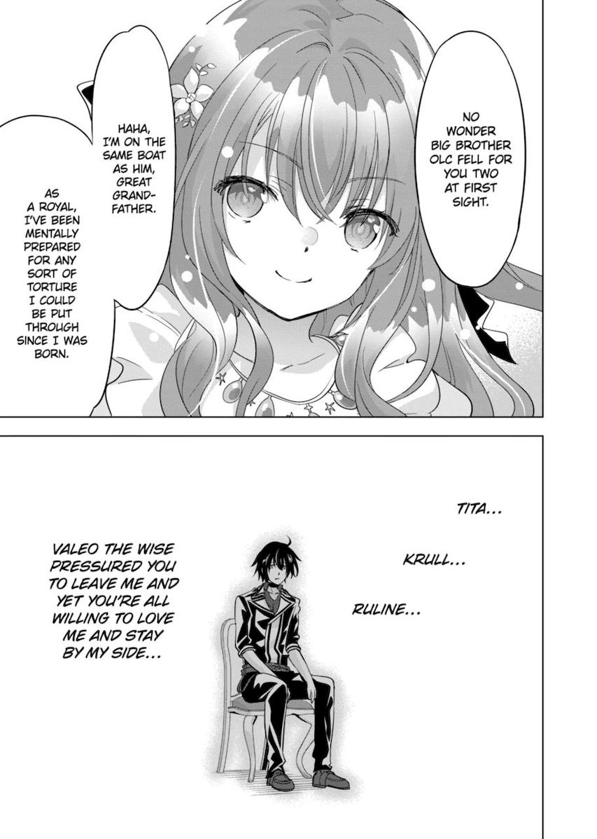 Shijou Saikyou Orc-san no Tanoshii Tanetsuke Harem Zukuri - Chapter 62 [photo 9] - MangaPorn