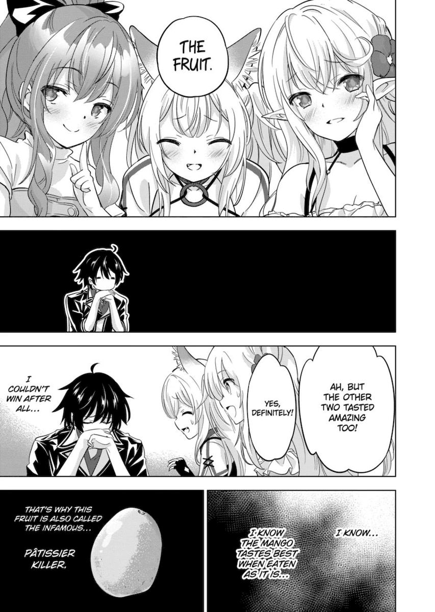 Shijou Saikyou Orc-san no Tanoshii Tanetsuke Harem Zukuri - Chapter 63 [photo 13] - MangaPorn