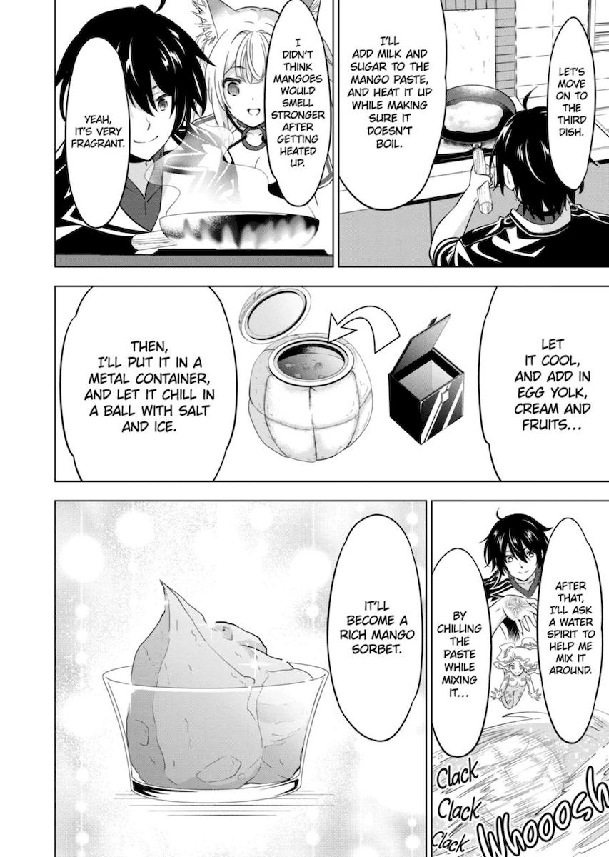 Shijou Saikyou Orc-san no Tanoshii Tanetsuke Harem Zukuri - Chapter 63 [photo 8] - MangaPorn