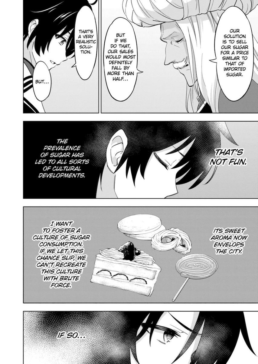 Shijou Saikyou Orc-san no Tanoshii Tanetsuke Harem Zukuri - Chapter 64 [photo 16] - MangaPorn