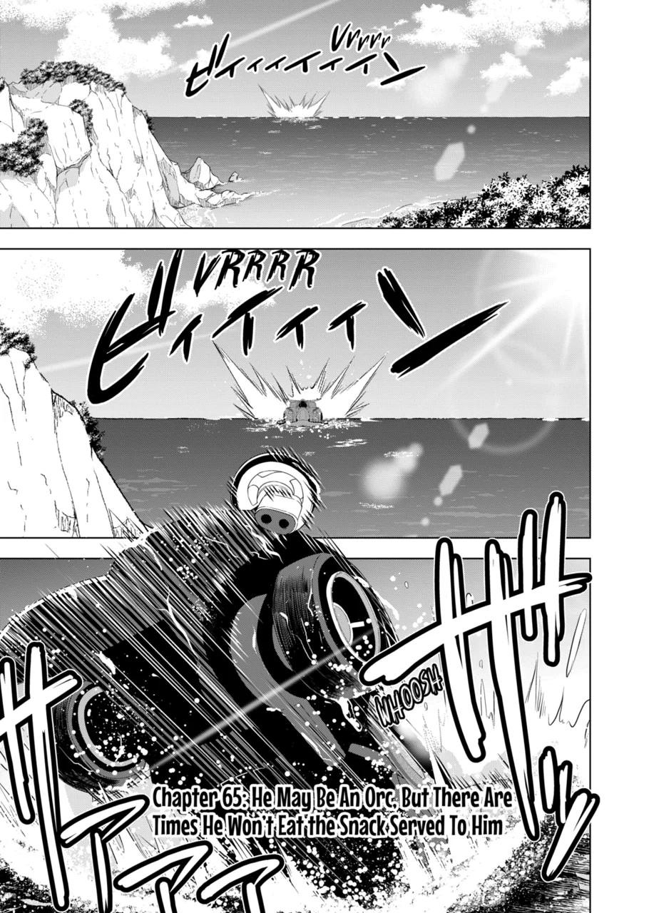 Shijou Saikyou Orc-san no Tanoshii Tanetsuke Harem Zukuri - Chapter 65 [photo 1] - MangaPorn