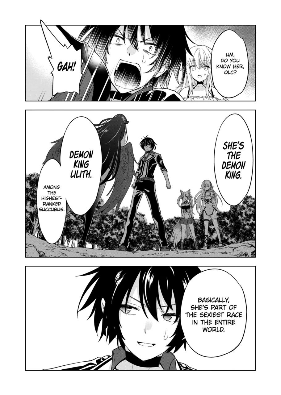 Shijou Saikyou Orc-san no Tanoshii Tanetsuke Harem Zukuri - Chapter 65 [photo 10] - MangaPorn